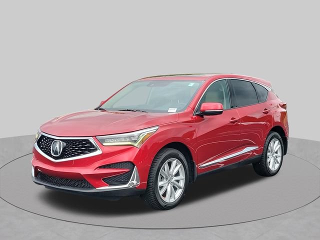 Used 2020 Acura RDX AWD image 1
