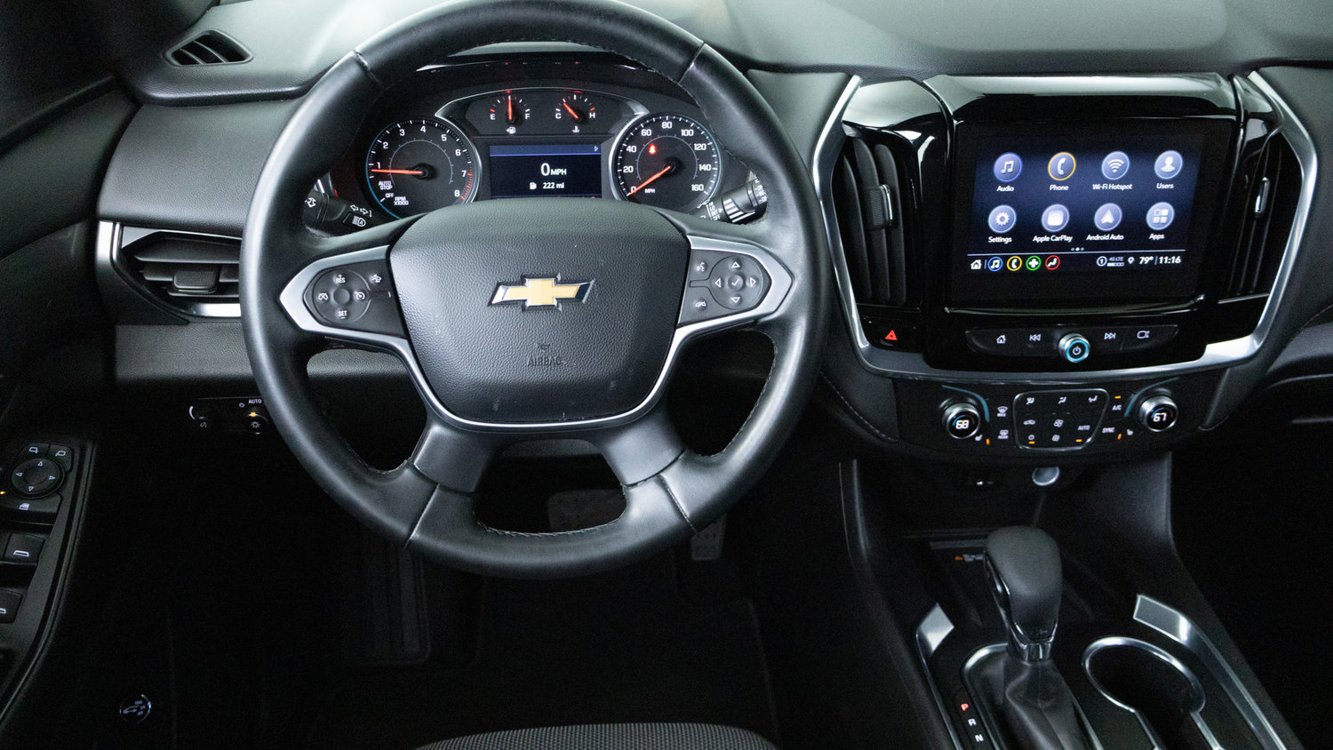 Used 2023 Chevrolet Traverse LT AWD/4WD image 11