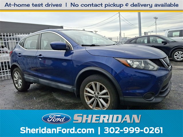 Used 2019 Nissan Rogue Sport S w/ Appearance Package