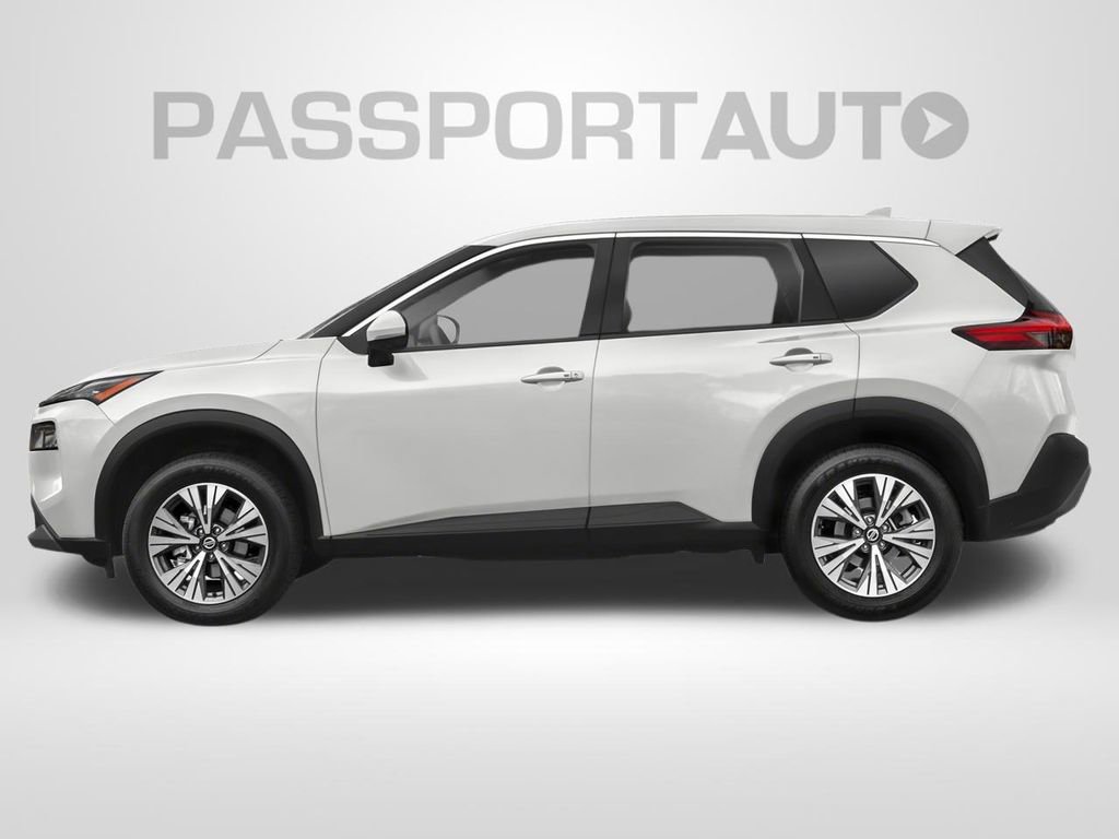 Used 2022 Nissan Rogue SV AWD/4WD image 4