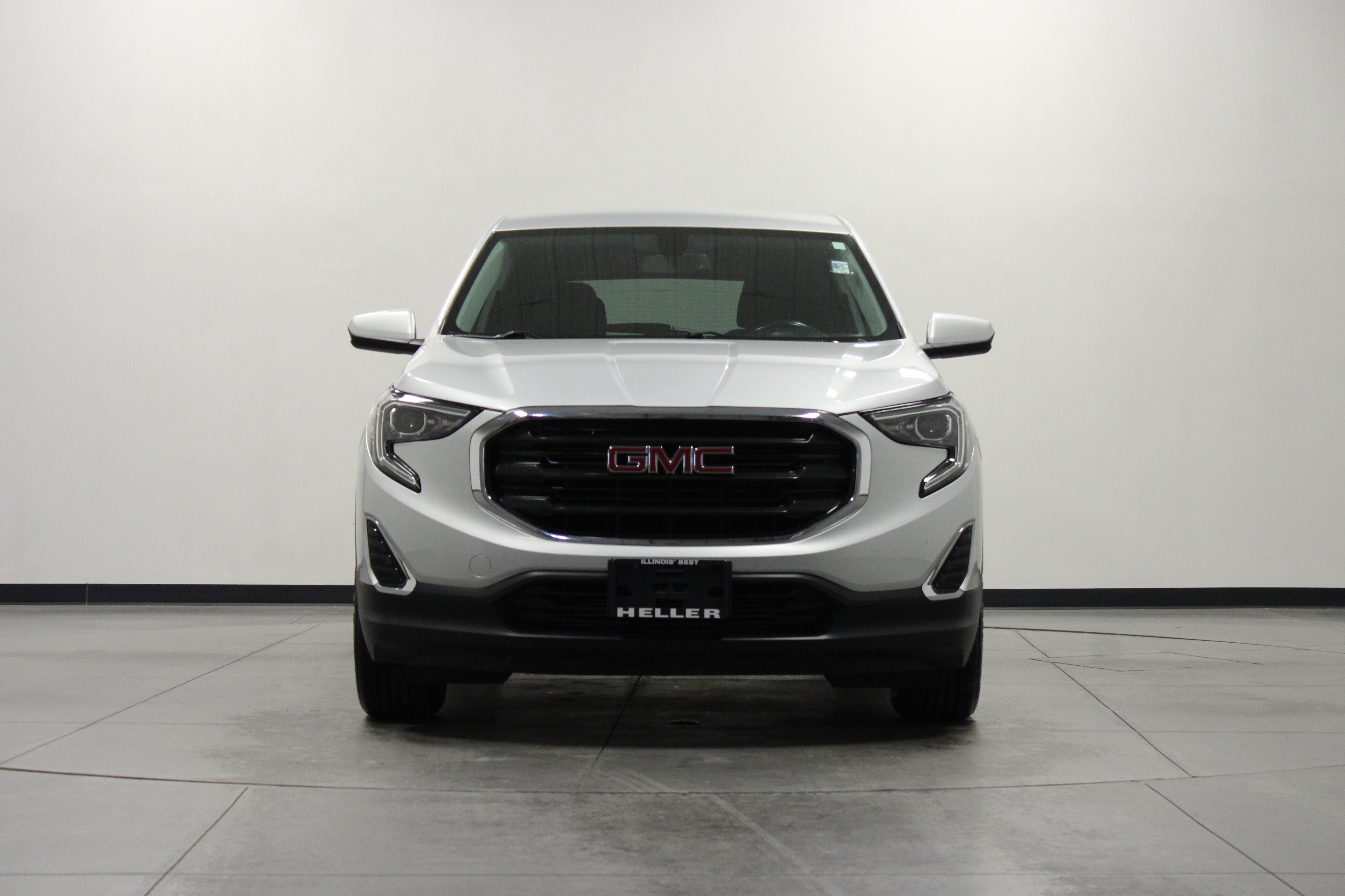 Used 2019 GMC Terrain SLE FWD image 9