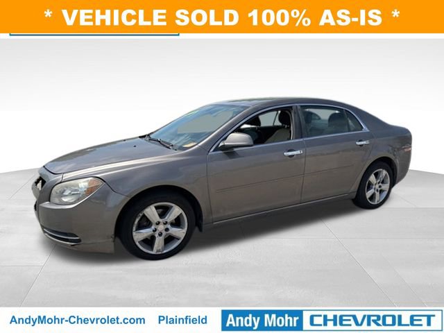 Used 2012 Chevrolet Malibu LT FWD image 2