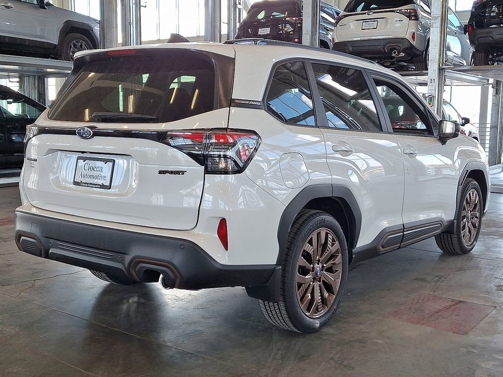 New 2026 Subaru Forester Sport AWD/4WD image 7