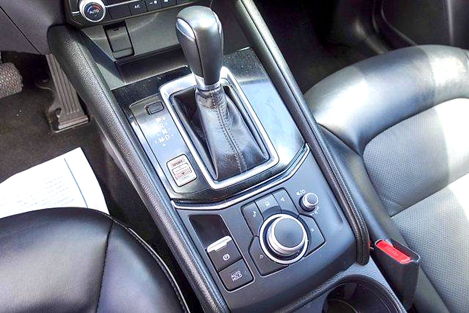 Used 2024 MAZDA CX-5 AWD 2.5 S w/ Select Package image 18