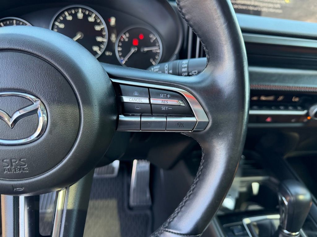 Used 2024 MAZDA CX-50 AWD 2.5 Turbo w/ Cargo Package image 18