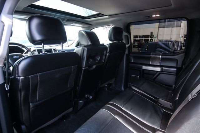 Used 2017 Ford F350 Lariat w/ Lariat Ultimate Package image 28