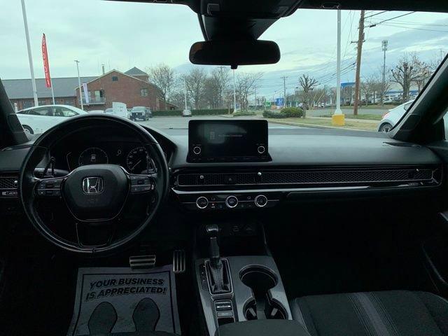 Used 2022 Honda Civic Sport image 15