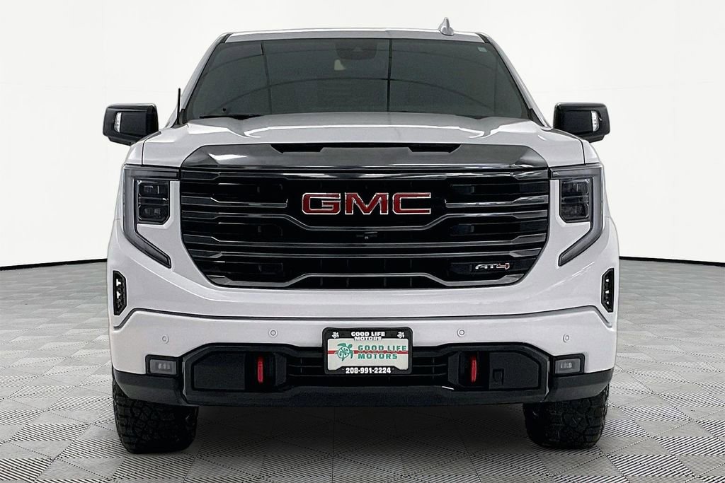 Used 2023 GMC Sierra 1500 AT4 w/ AT4 Premium Package image 2