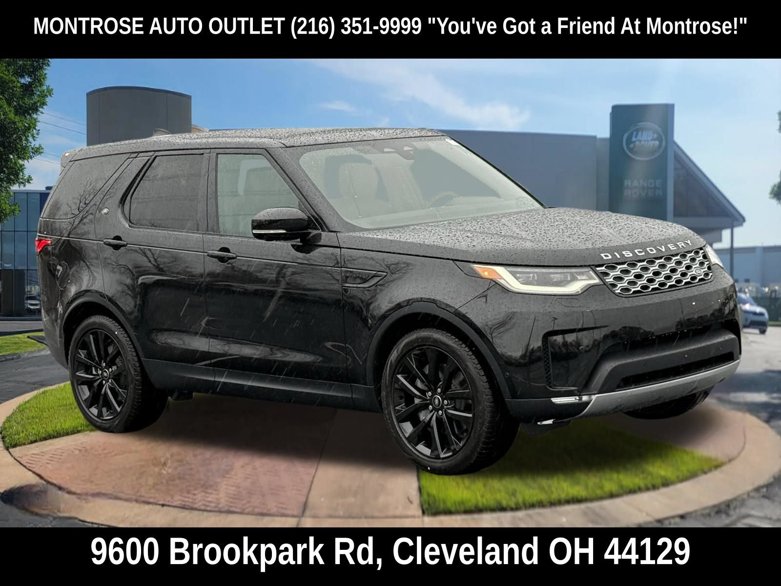 New 2026 Land Rover Discovery S AWD/4WD image 8
