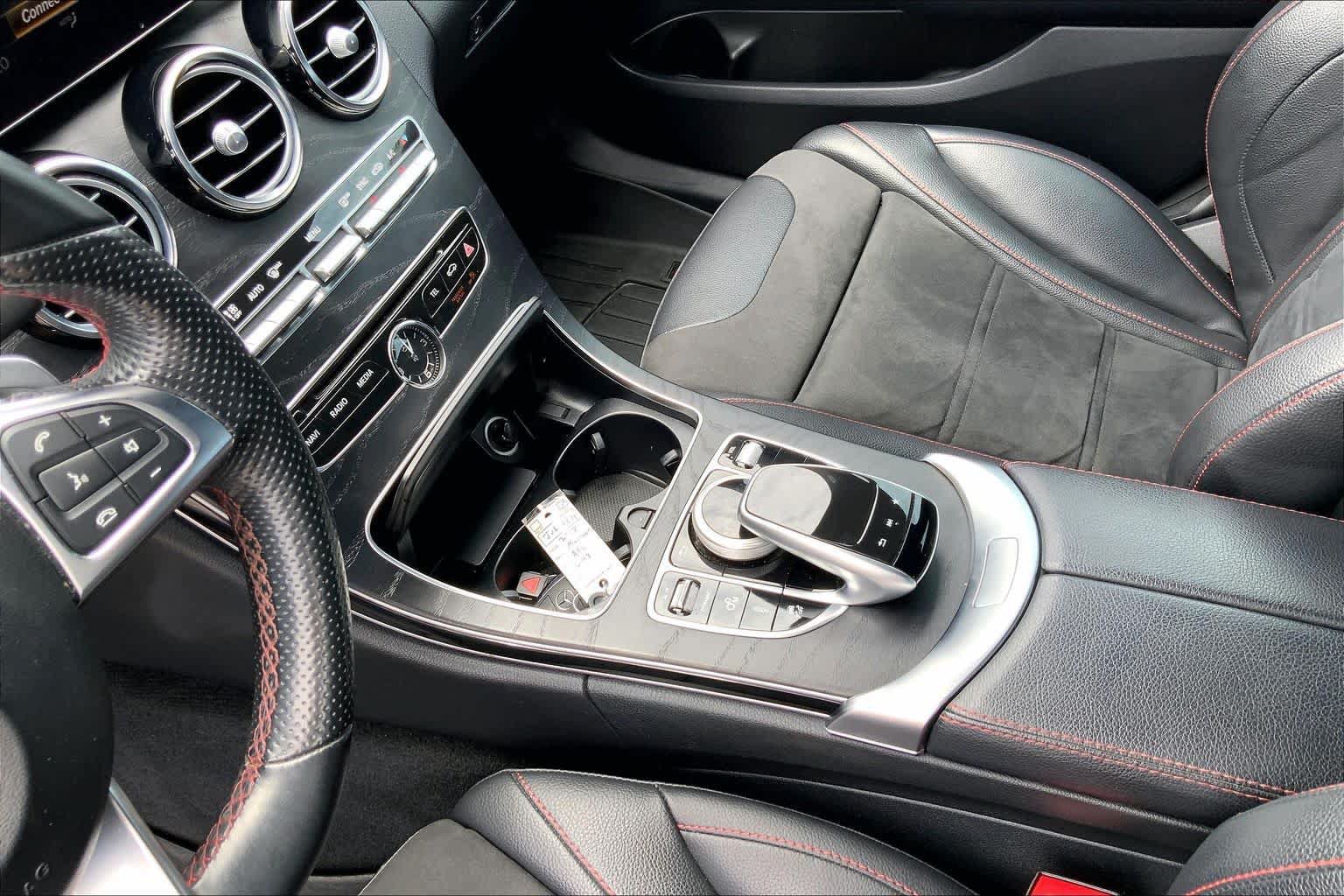 Used 2018 Mercedes-Benz C 43 AMG 4MATIC Sedan image 17