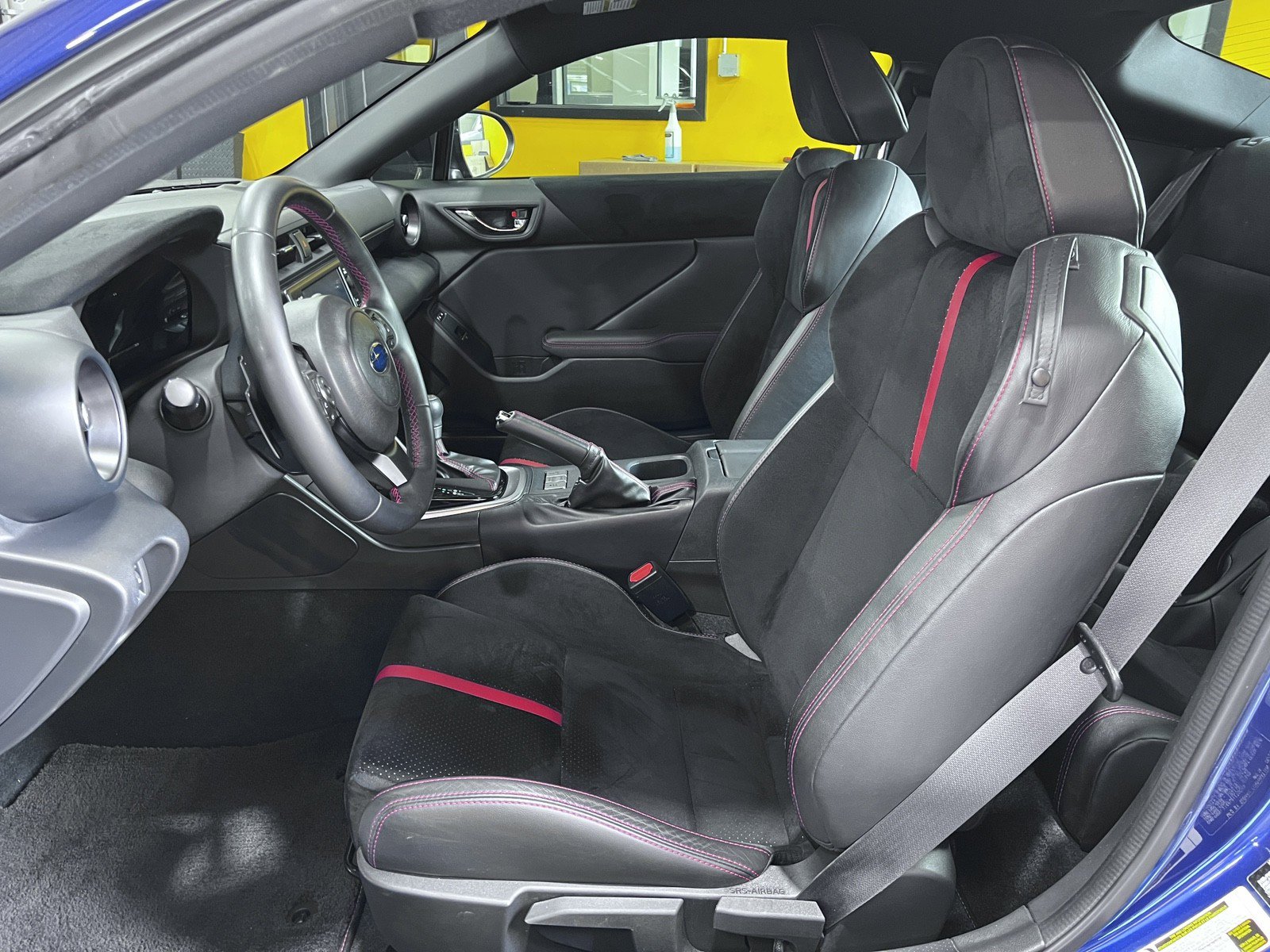 Used 2022 Subaru BRZ Limited RWD image 15