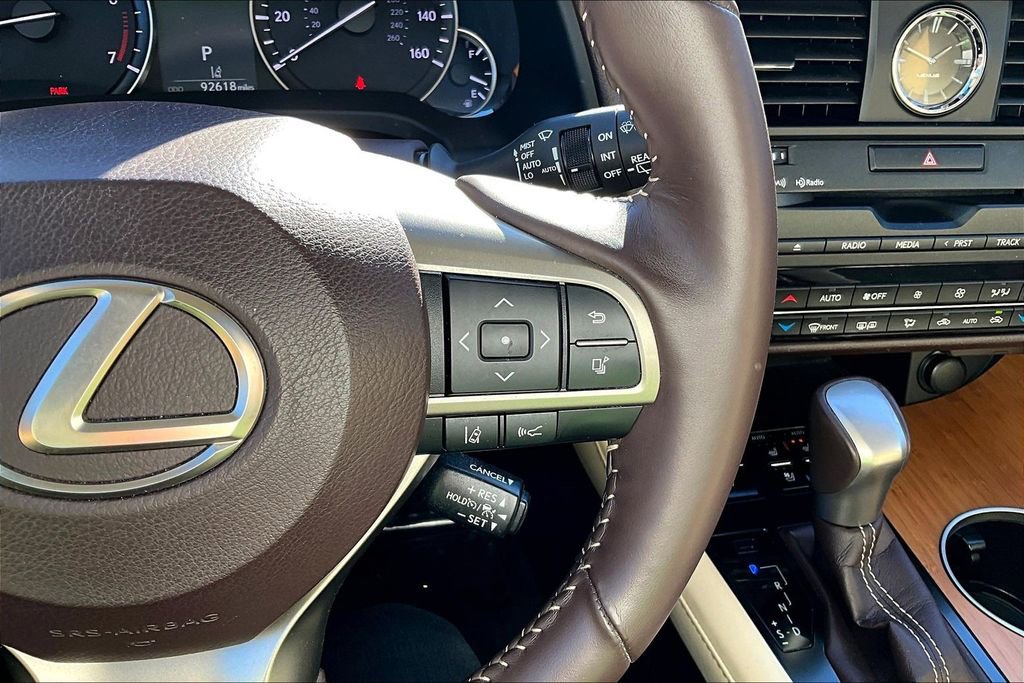 Used 2017 Lexus RX 350 AWD w/ Premium Package image 12