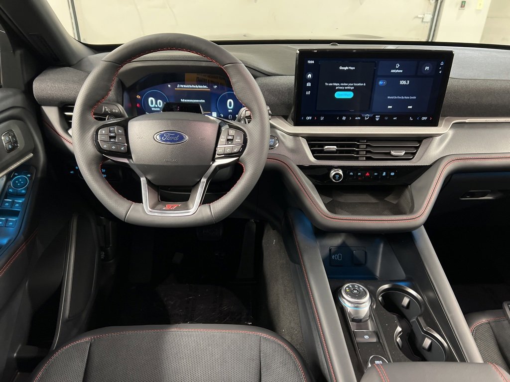 New 2026 Ford Explorer ST w/ Sun And Sound Package image 8