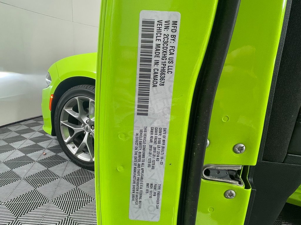 Used 2023 Dodge Charger GT image 28