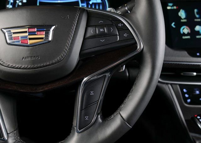 Used 2018 Cadillac CT6 Platinum image 22