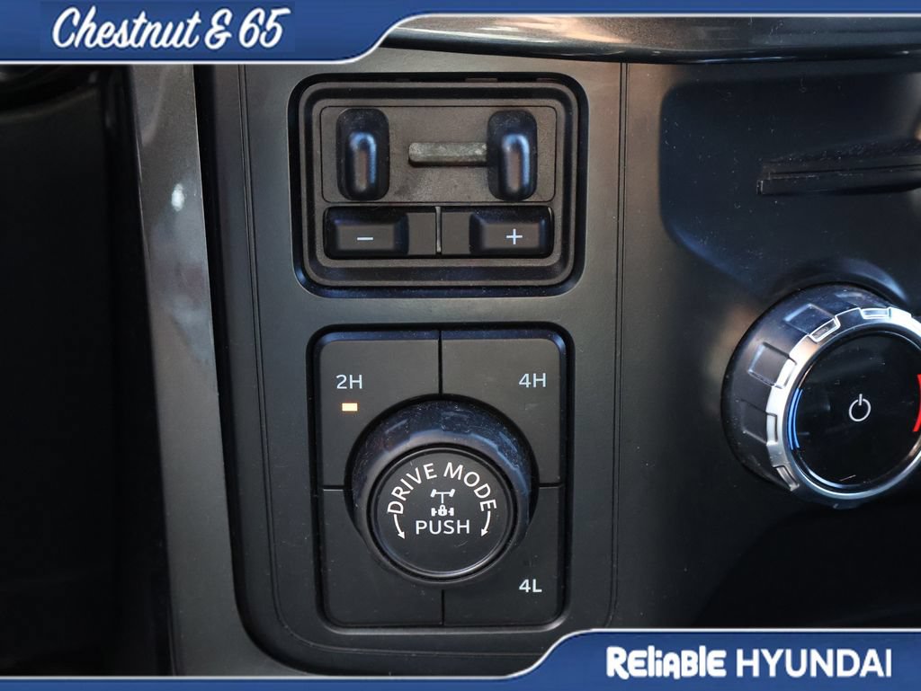 Used 2022 Ford F150 XLT w/ Equipment Group 302A High AWD/4WD image 37