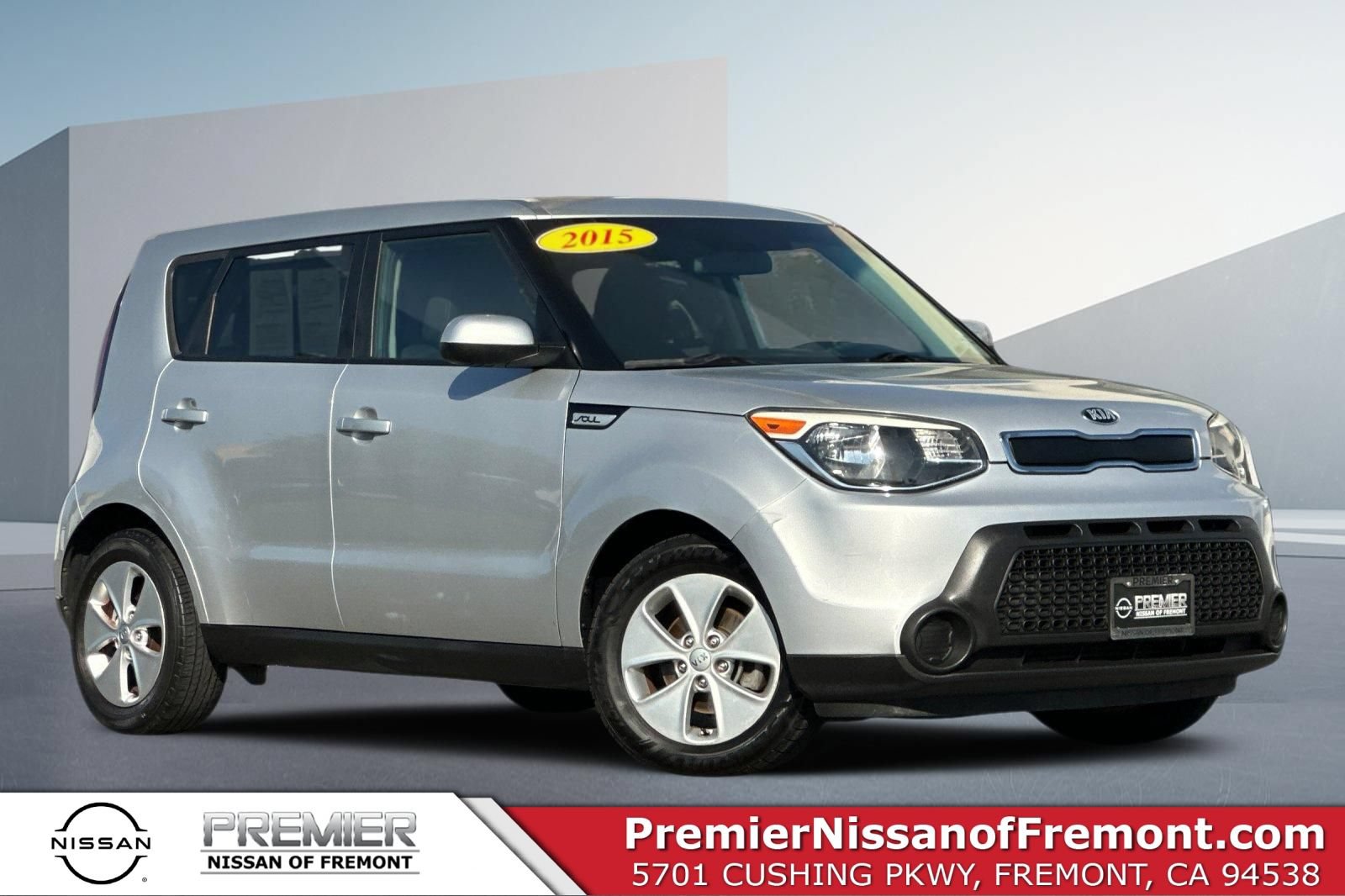 Used 2015 Kia Soul