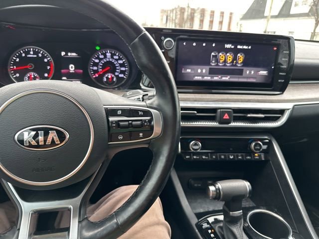 Used 2021 Kia K5 EX w/ EX Premium Package image 42