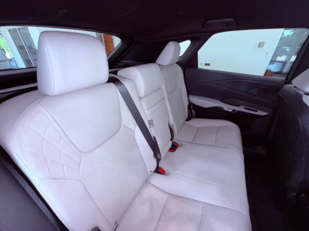 Certified 2023 Lexus RX 350 Premium w/ Accessory Package FWD image 16