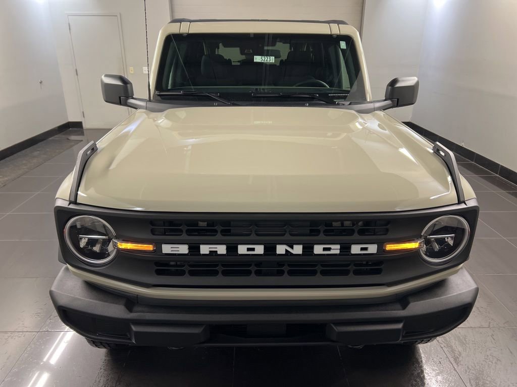New 2026 Ford Bronco Big Bend image 2