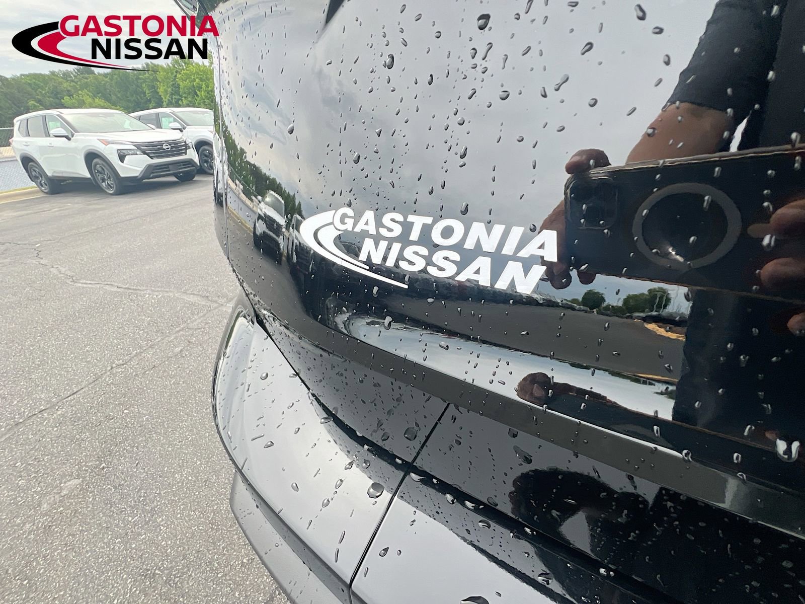Used 2025 Nissan Rogue SV AWD/4WD image 42
