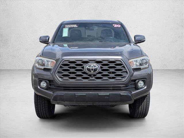 Used 2020 Toyota Tacoma TRD Off-Road w/ TRD Premium Off Road Package image 2