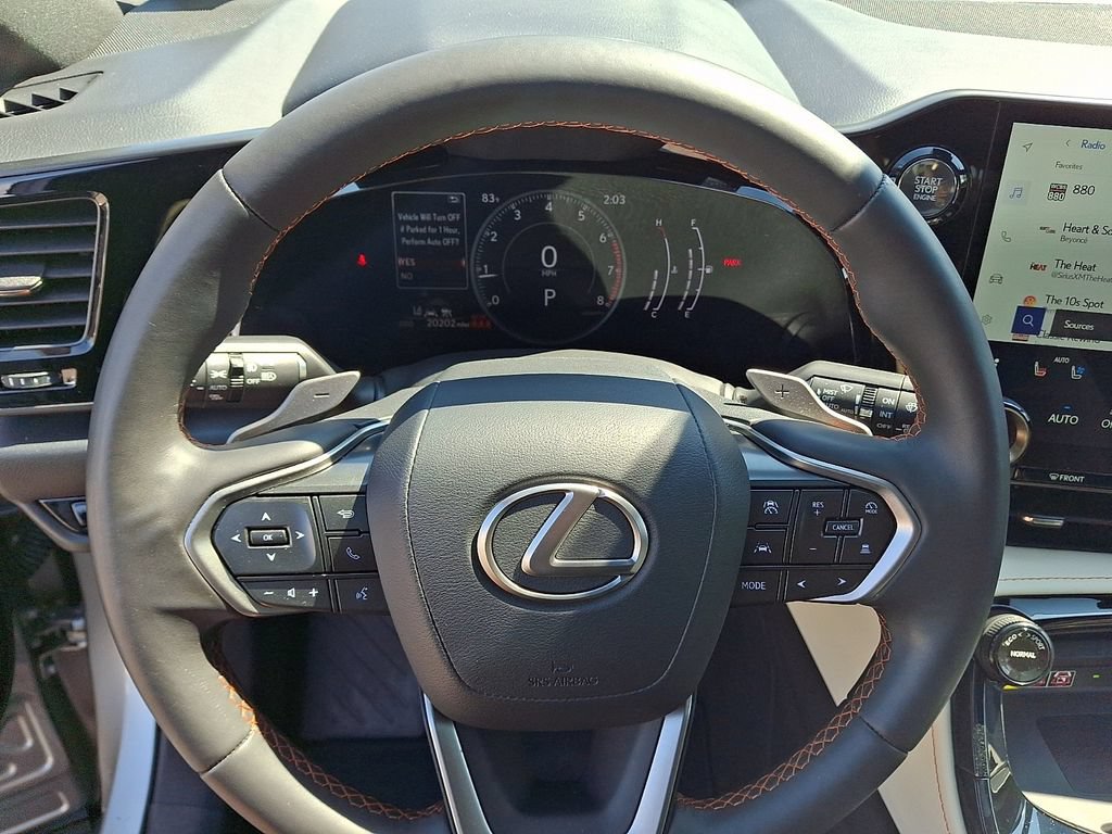 Used 2022 Lexus NX 350 AWD image 21