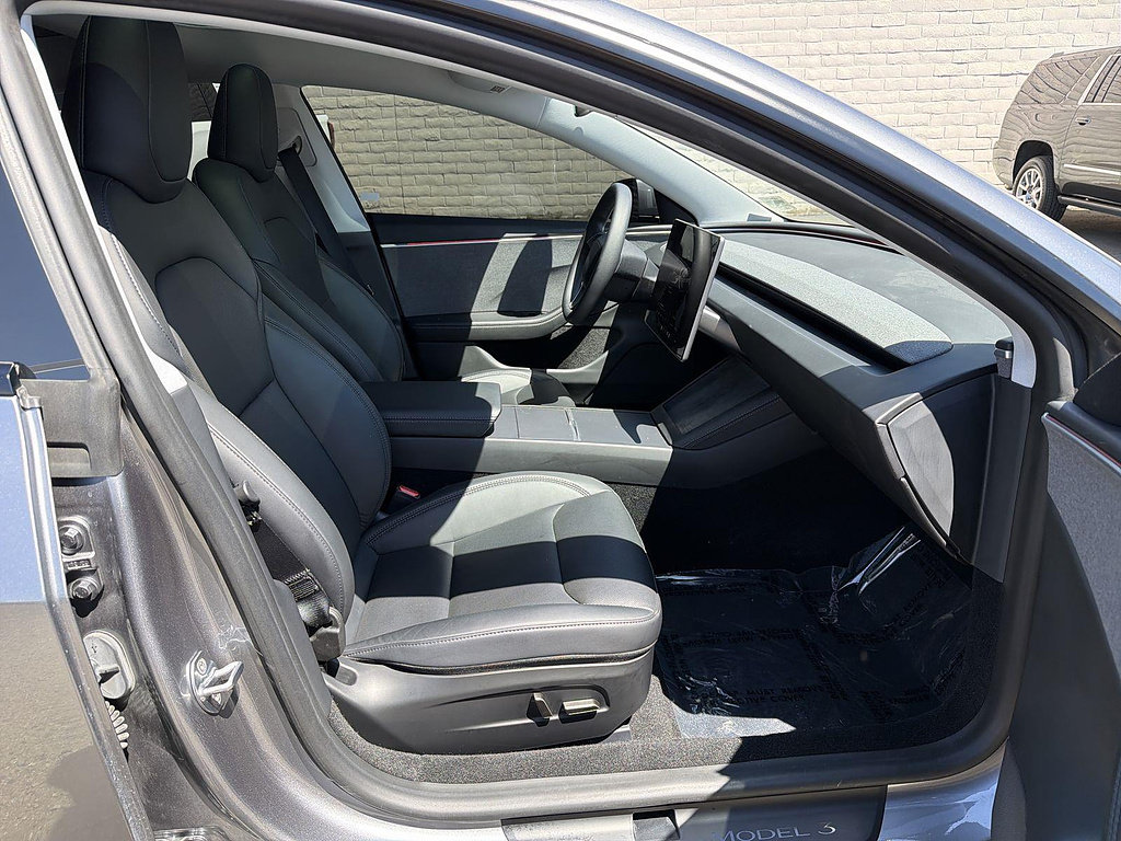 Used 2025 Tesla Model 3 Long Range RWD image 25
