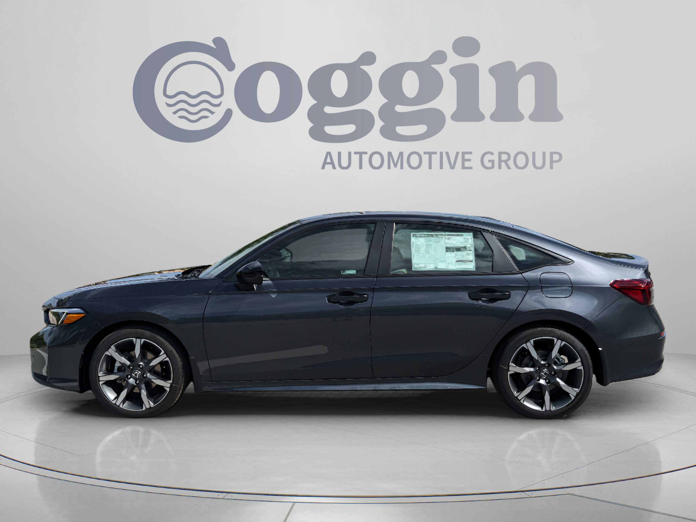 New 2026 Honda Civic Sport Touring image 3