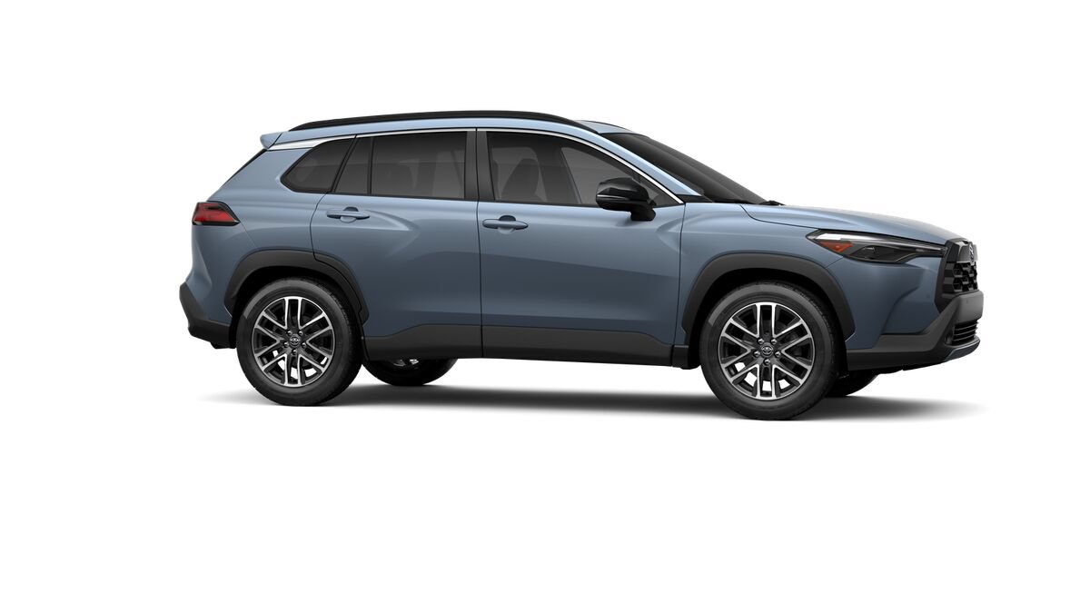 New 2026 Toyota Corolla Cross XLE AWD/4WD image 13