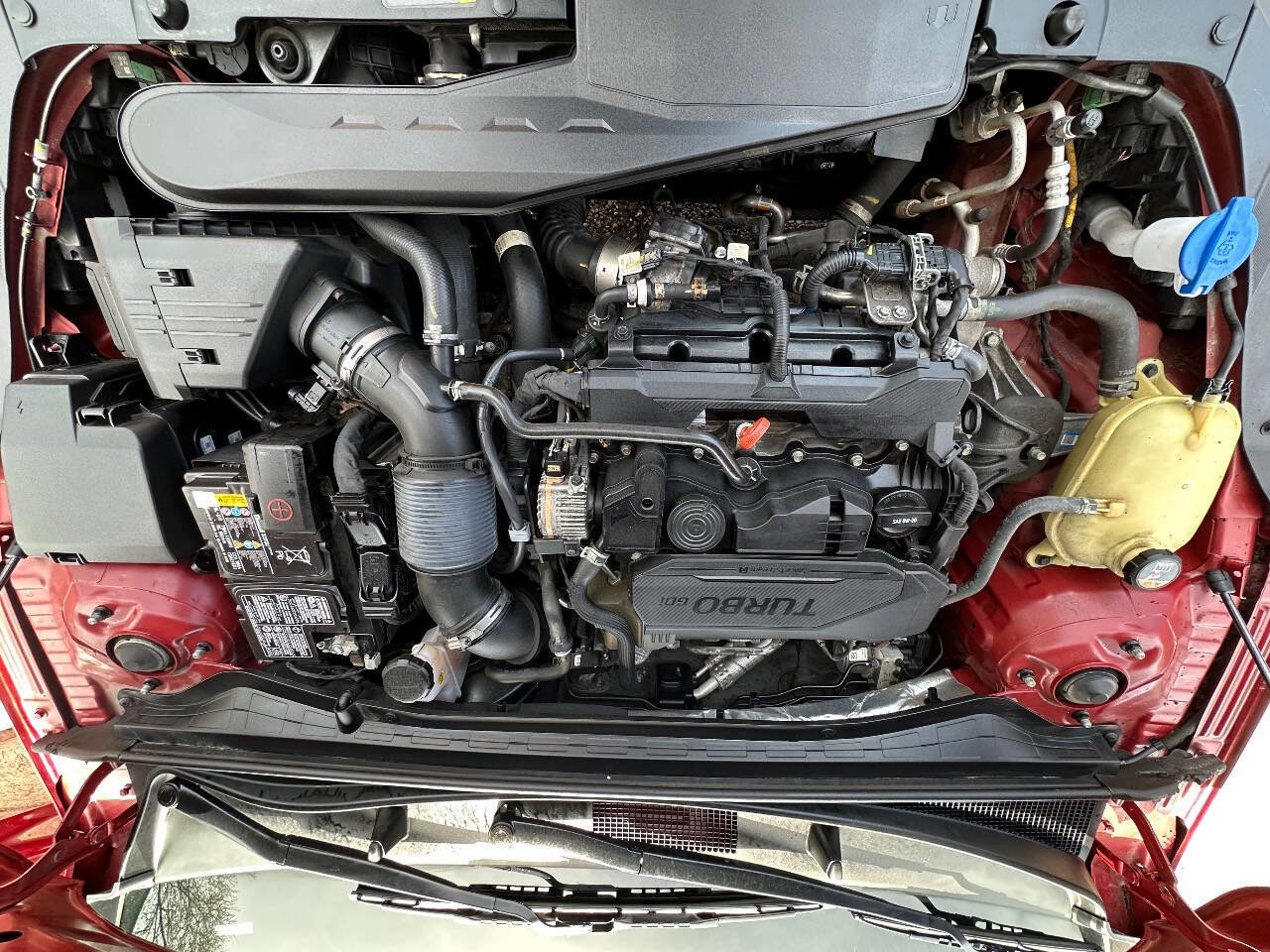 Used 2021 Kia K5 LXS image 18