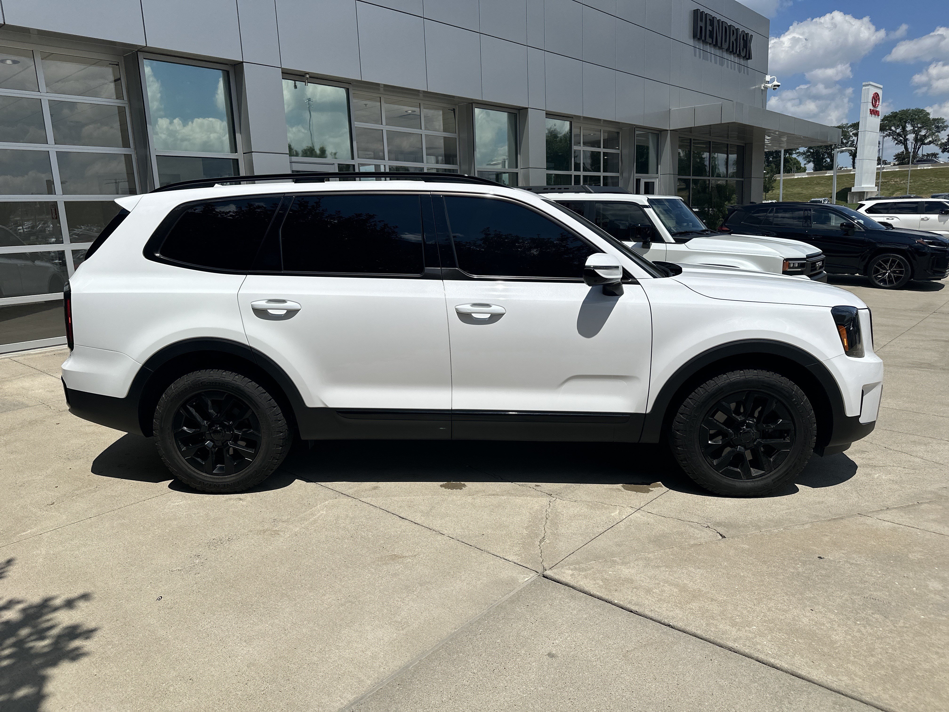 Used 2025 Kia Telluride SX Prestige X-Pro AWD/4WD image 28