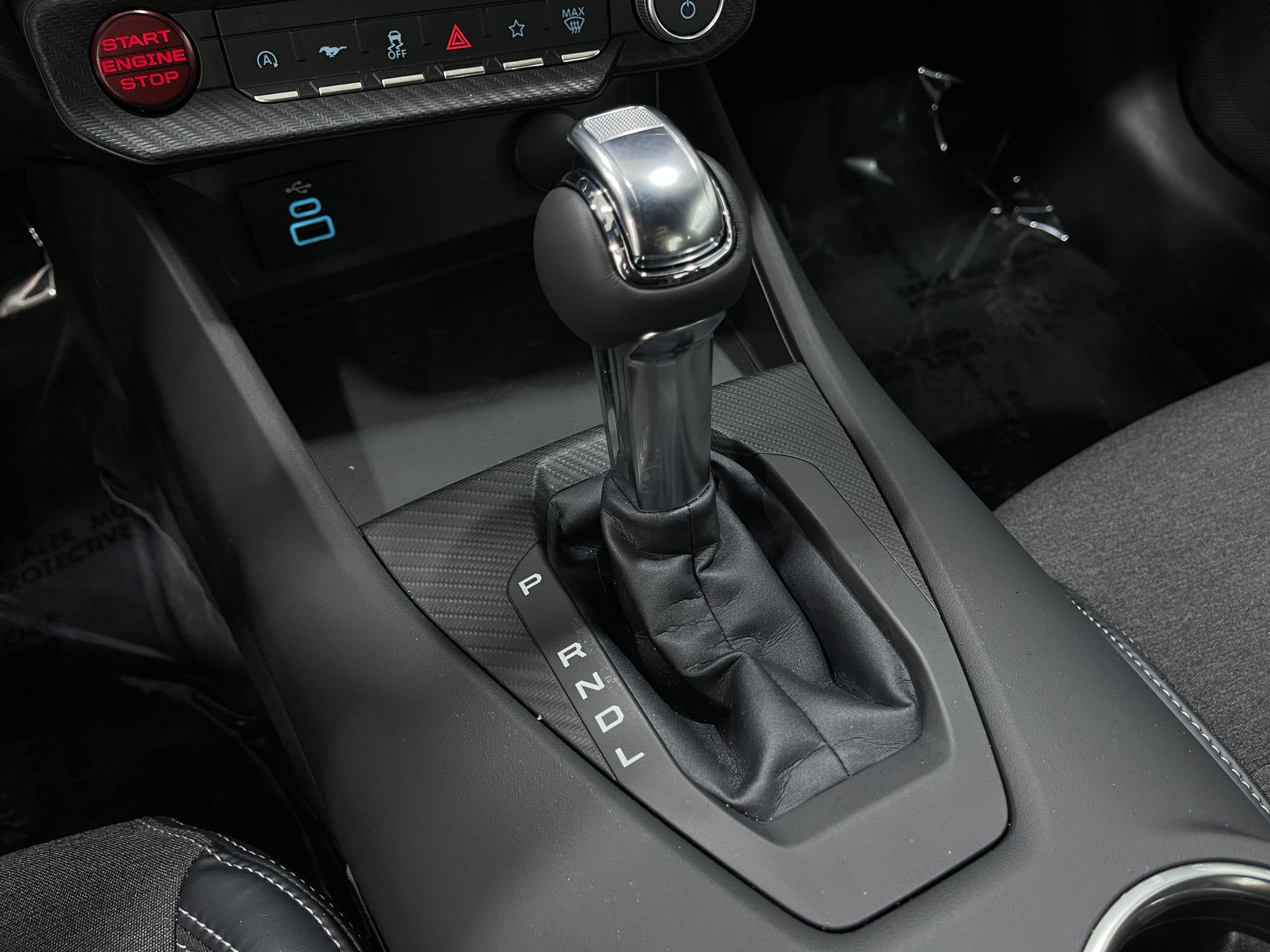 Used 2026 Ford Mustang Coupe image 28