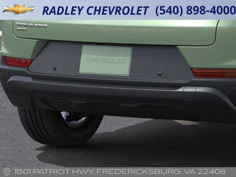 New 2026 Chevrolet TrailBlazer LS image 14