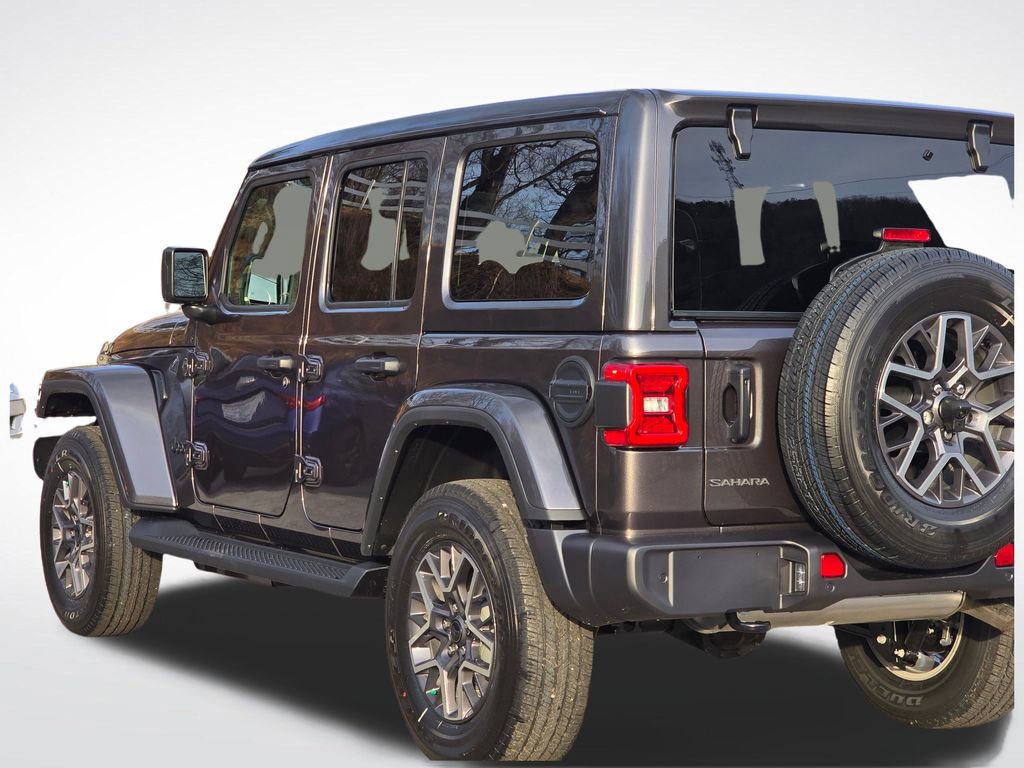 New 2026 Jeep Wrangler Sahara image 42
