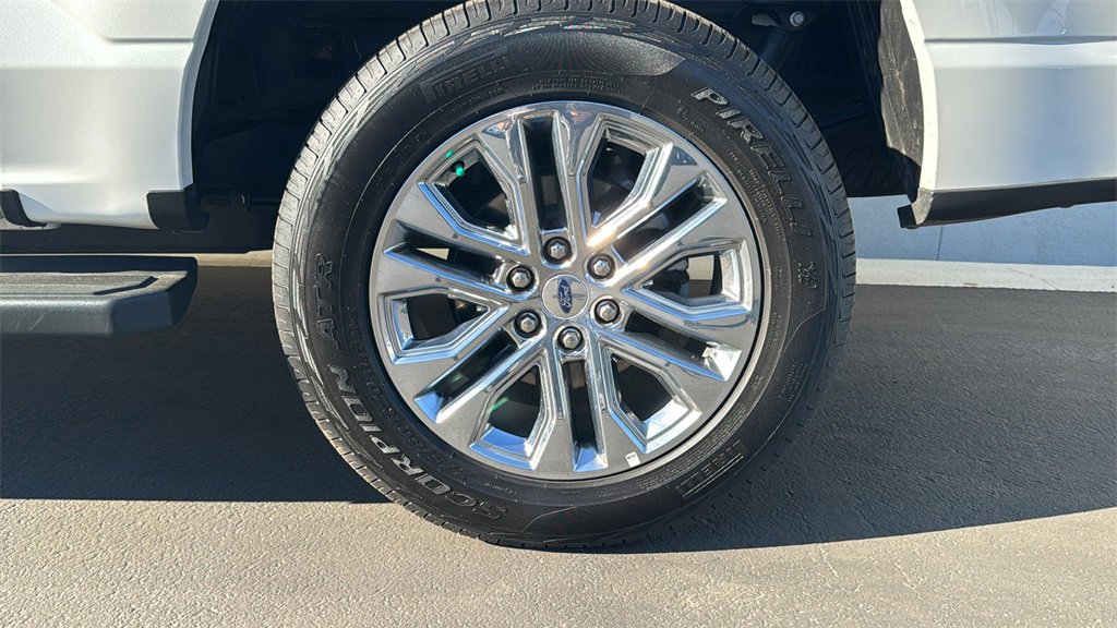 Certified 2024 Ford F150 Lariat w/ Equipment Group 502A High image 10