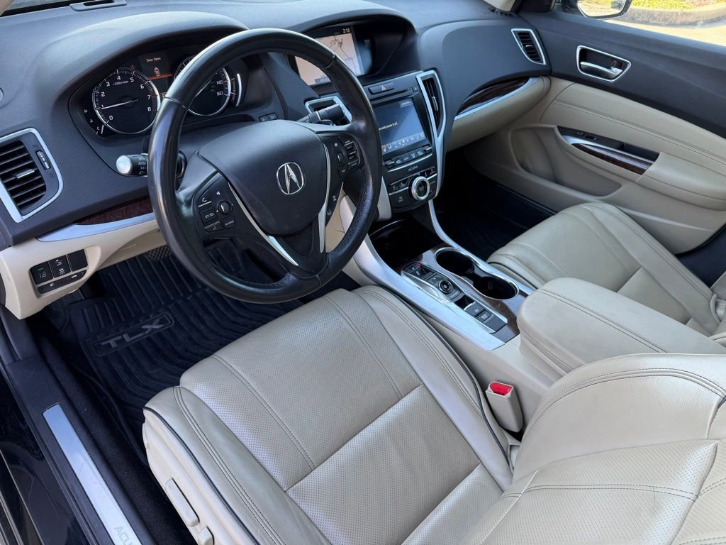 Used 2020 Acura TLX V6 w/ Technology Package image 12