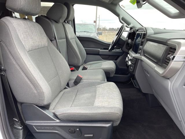 Used 2022 Ford F150 XLT w/ Equipment Group 302A High image 34