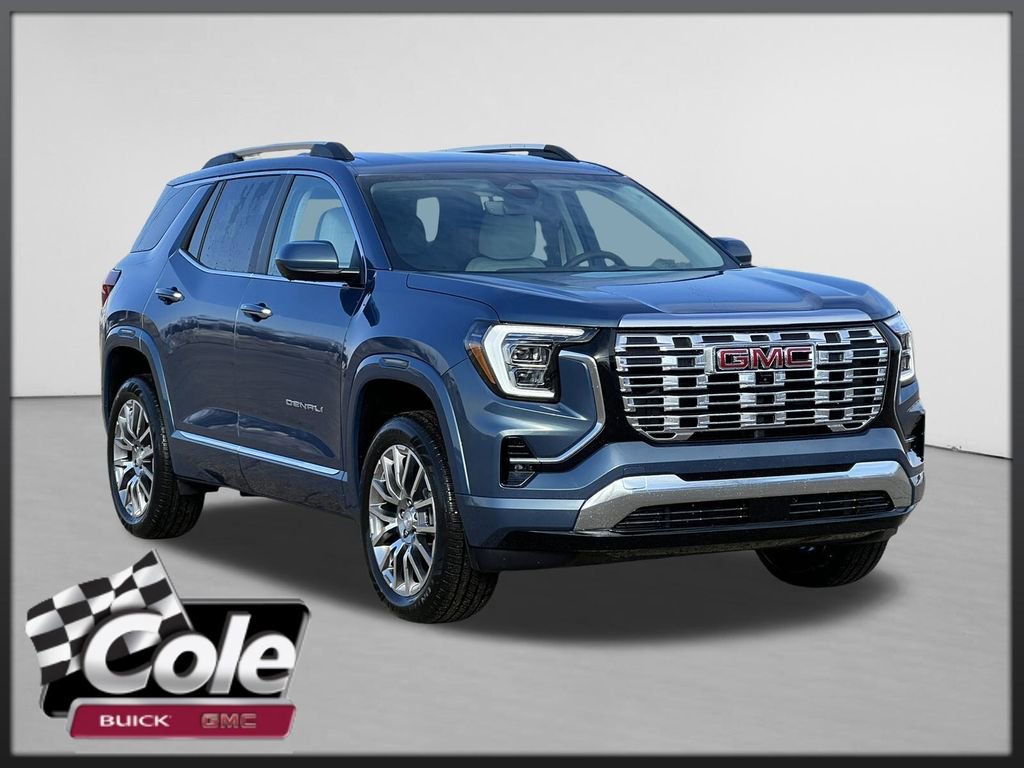 New 2026 GMC Terrain Denali w/ LPO, Floor Liner Package 360° Tour