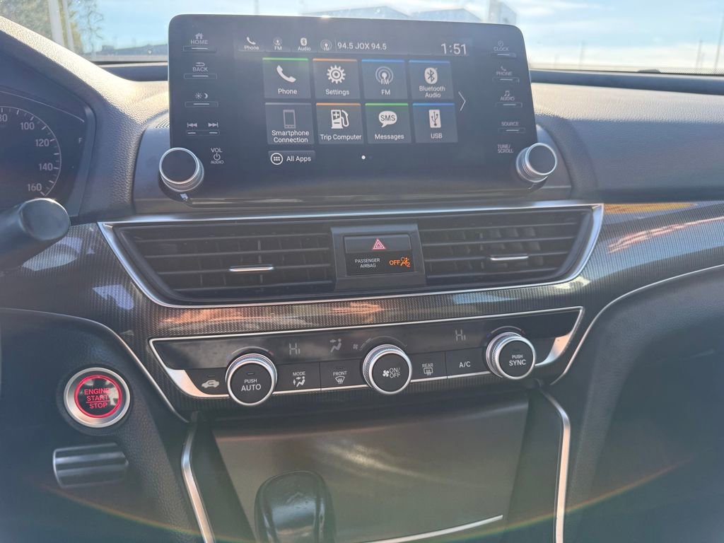 Used 2019 Honda Accord Sport image 18