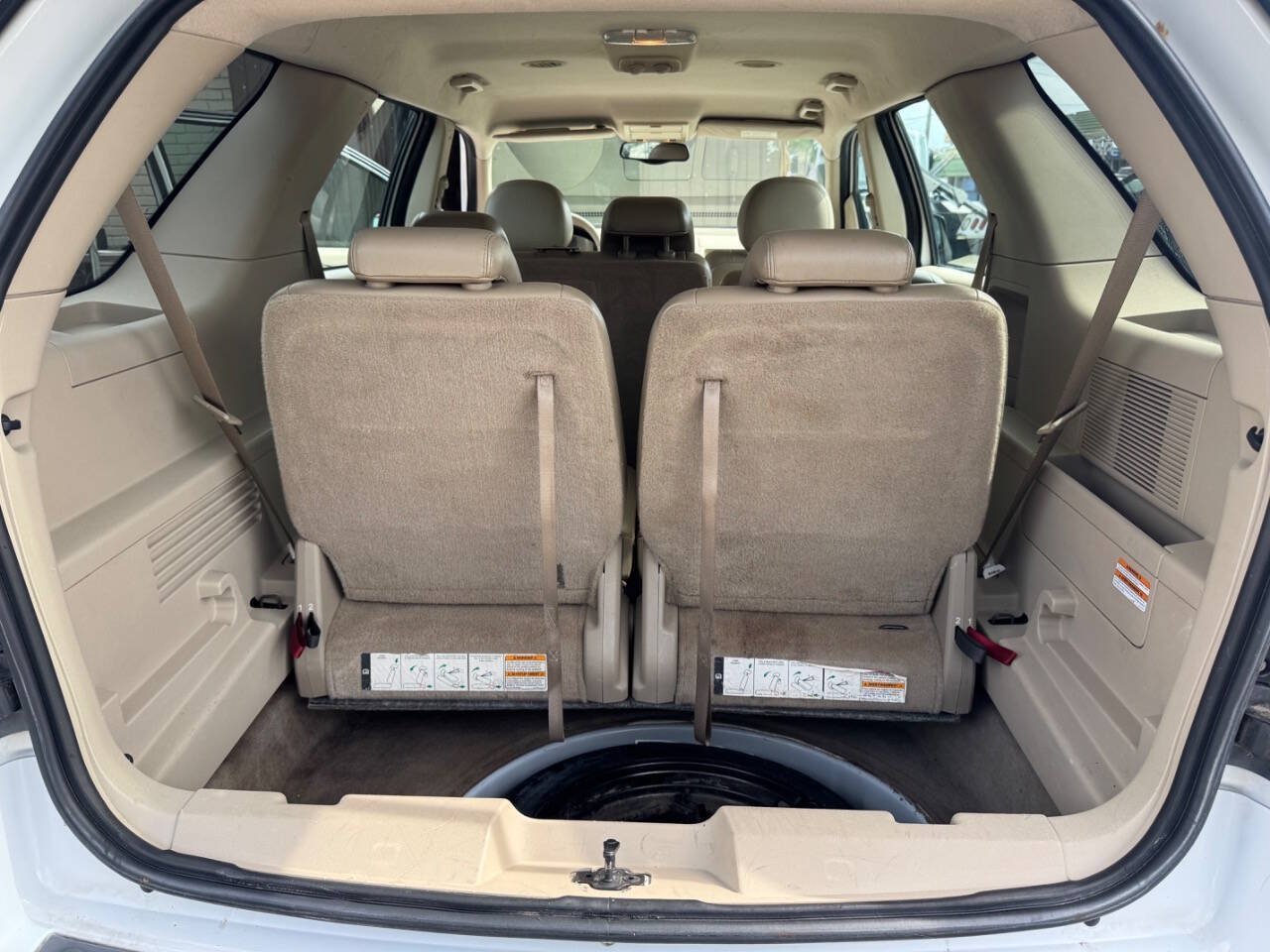 Used 2005 Ford Freestyle SEL AWD/4WD image 16