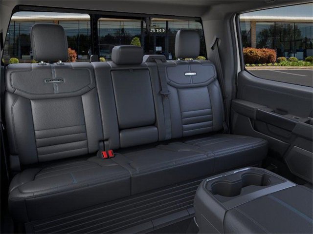 New 2025 Ford F350 Platinum w/ FX4 Off-Road Package image 11