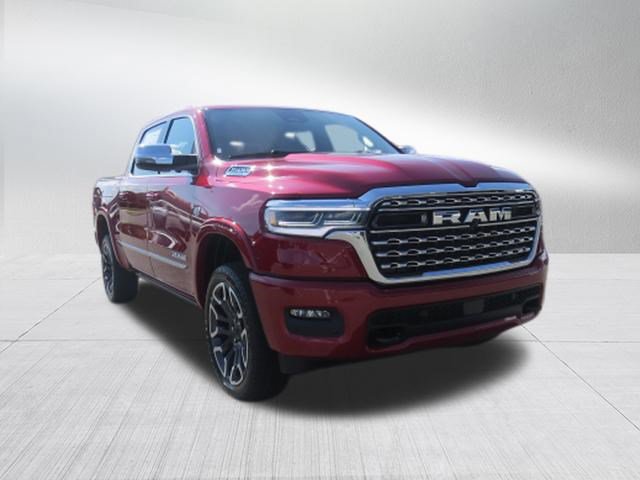 New 2026 RAM 1500 Limited AWD/4WD image 10