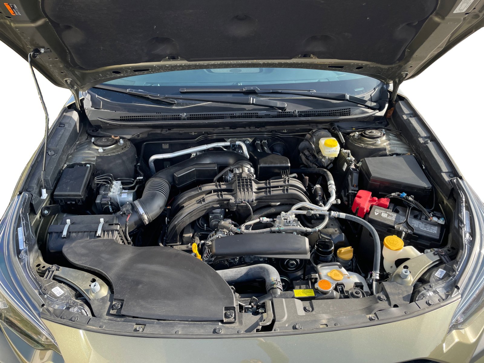 Certified 2025 Subaru Outback Premium w/ Popular Package #1A image 7