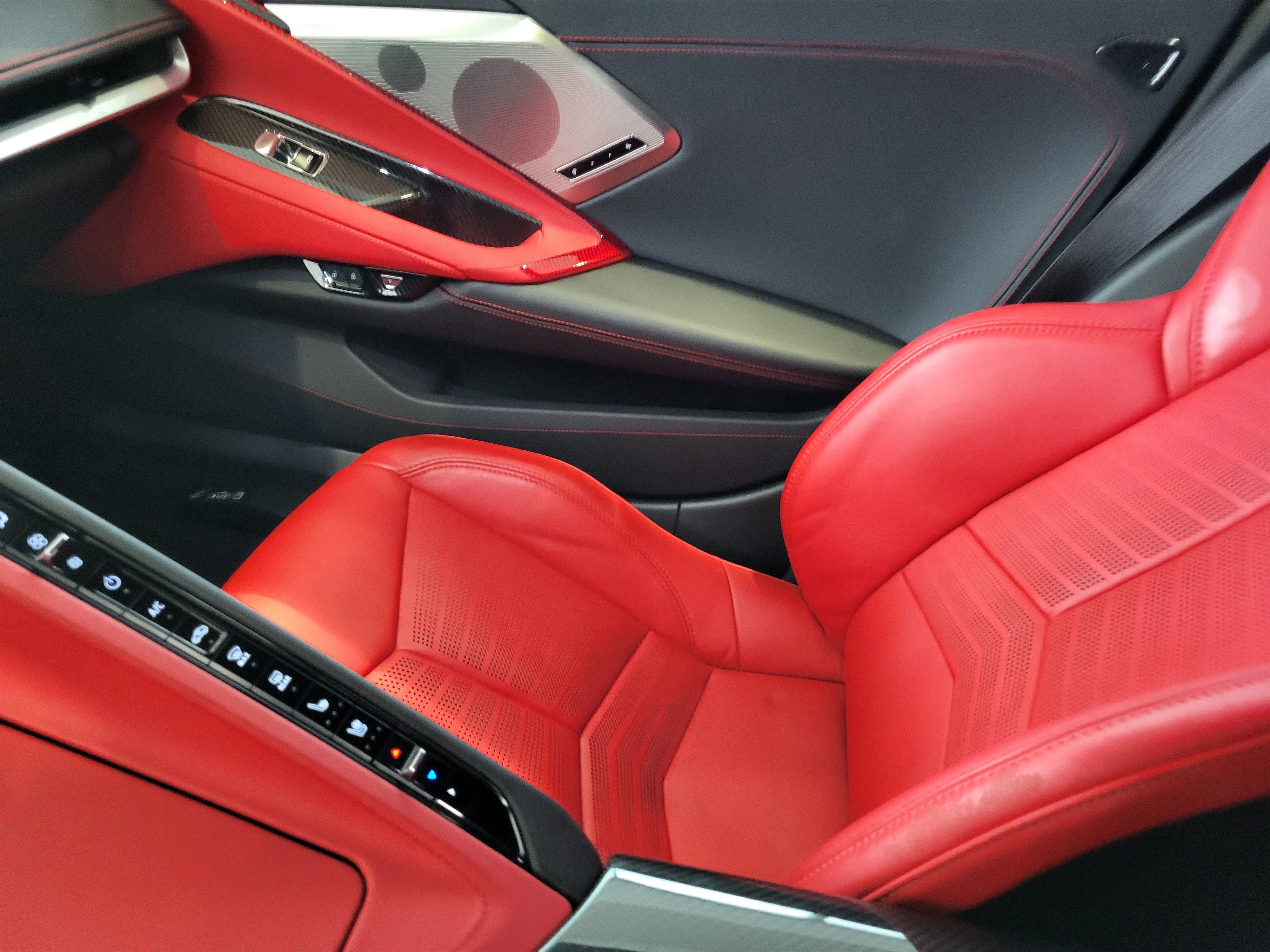 Used 2023 Chevrolet Corvette Stingray Preferred Cpe w/ Z51 Performance Package image 20