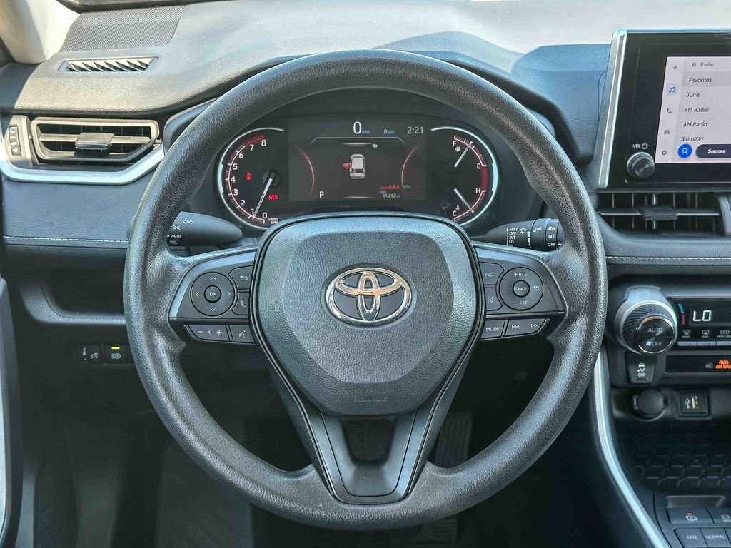 Certified 2025 Toyota RAV4 XLE image 27