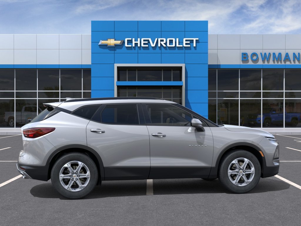 New 2026 Chevrolet Blazer LT w/ Convenience Package FWD image 5