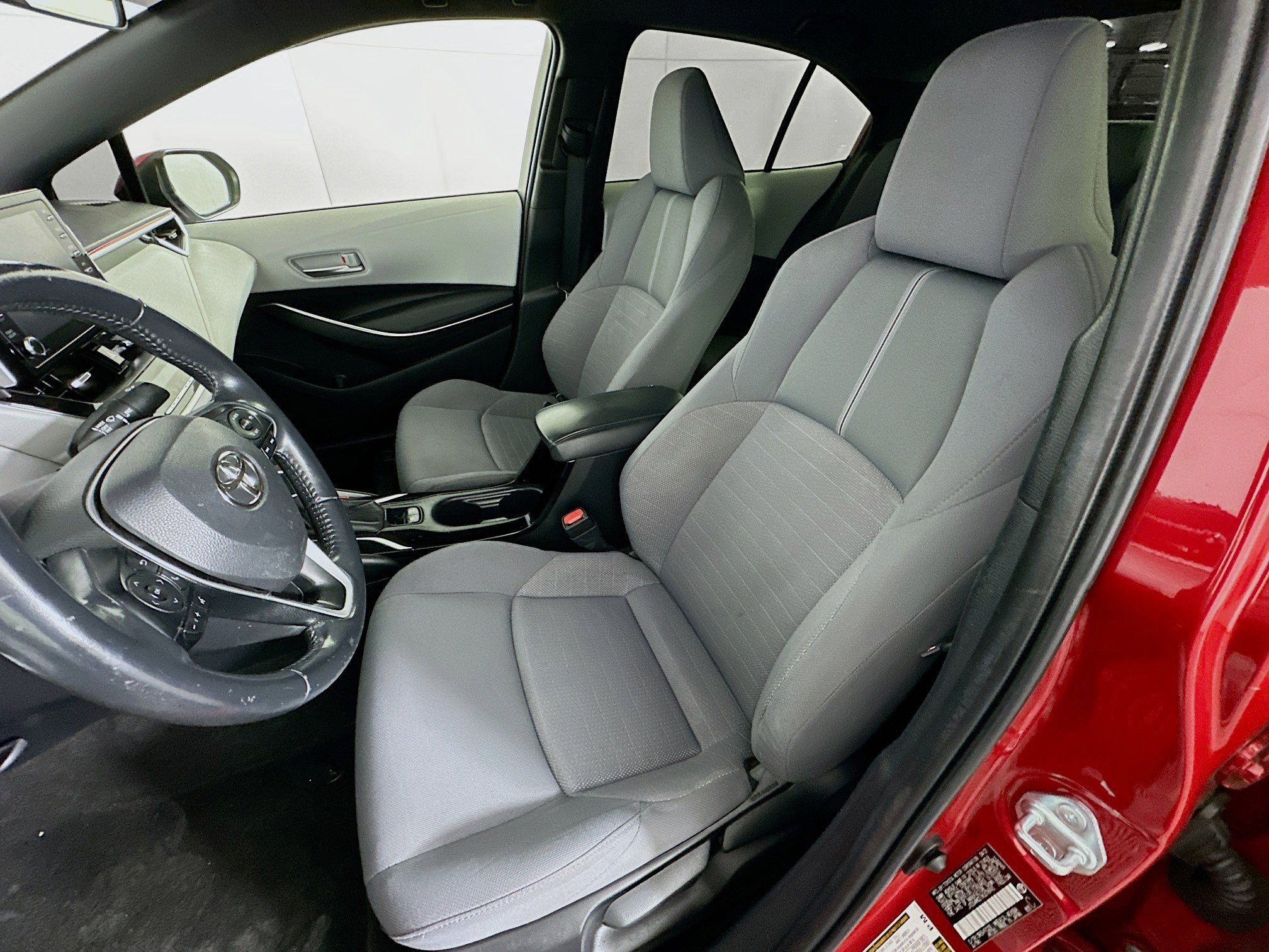 Used 2021 Toyota Corolla SE image 13