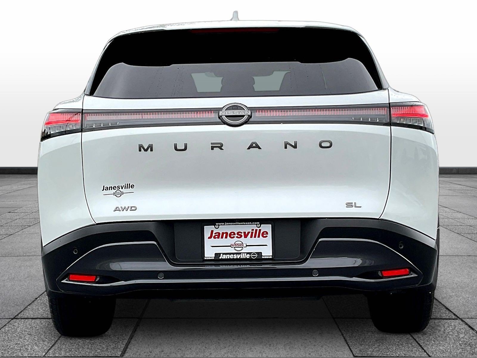 Certified 2025 Nissan Murano SL AWD/4WD image 6