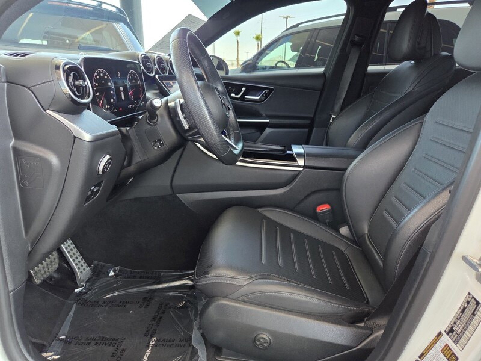 Certified 2024 Mercedes-Benz GLC 300 4MATIC image 13